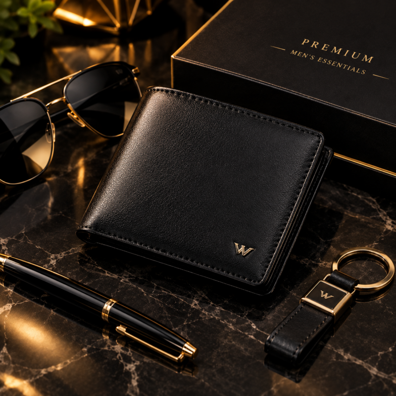 Leather Wallet